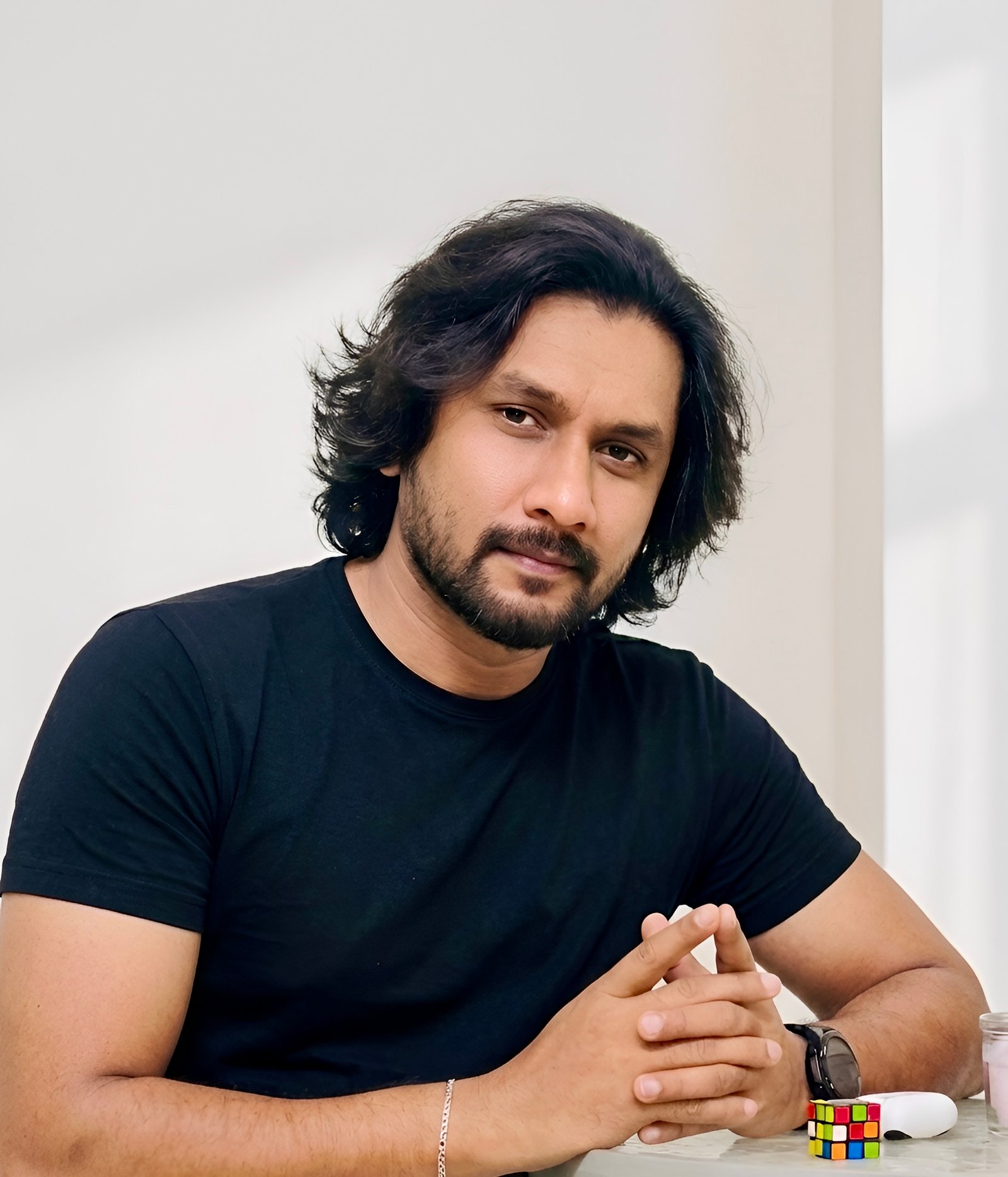 Shah Hassan — Founder & CEO